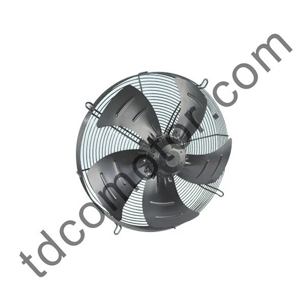 Het voordeel van EC axiaalventilatoren