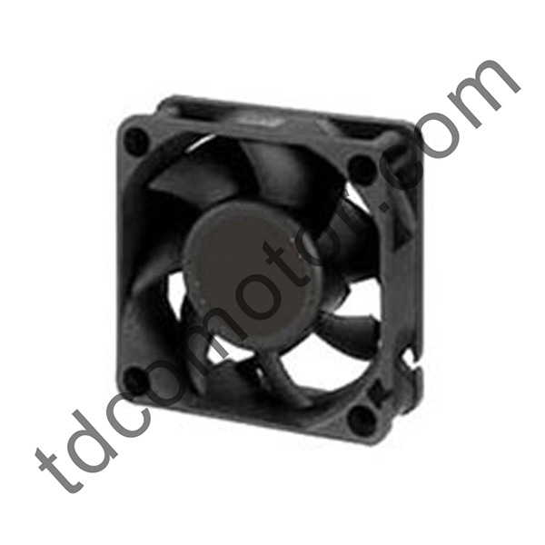 DC Axiale Ventilator 60x60x20 YZ-6020D Glijlager Kogellager