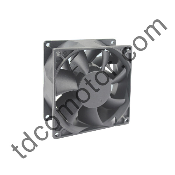 EC axiale ventilator 92x92x38 YZ-9238